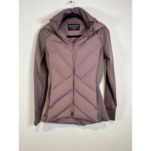 Athleta Women's XS Goose Down Puffer Jacket